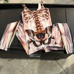 BlackMilk Muscle and Bones Catsuit